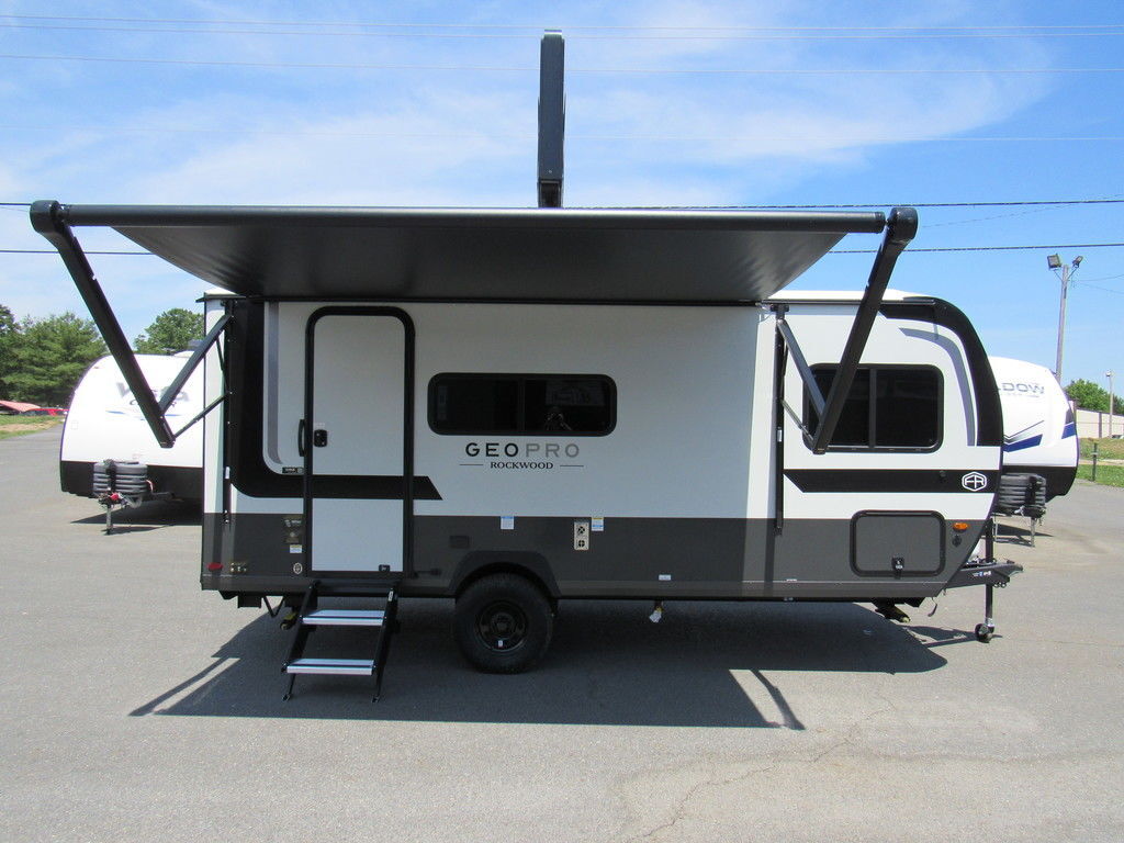 2026 Forest River Rockwood Geo Pro G19LE in albemarle NC