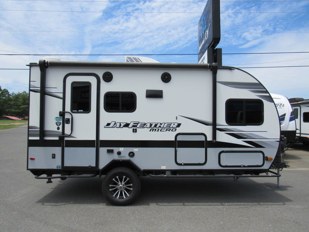 2023 Jayco Jay Feather Micro 166FBS RV