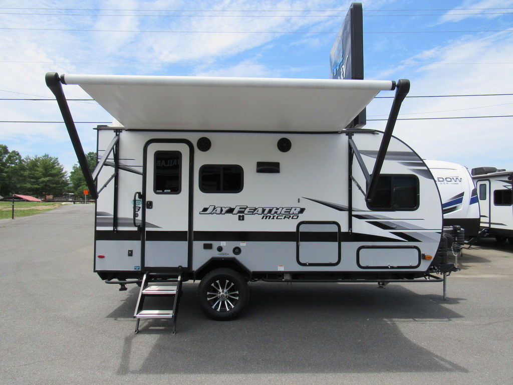 2023 Jayco Jay Feather Micro 166FBS in albemarle NC
