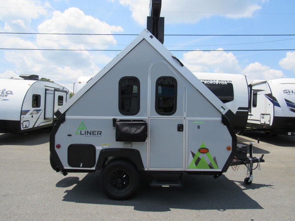 2024 Aliner Scout Lite RV