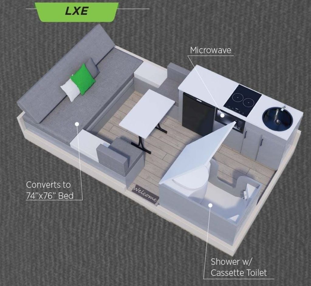 2027 Aliner LXE in albemarle NC