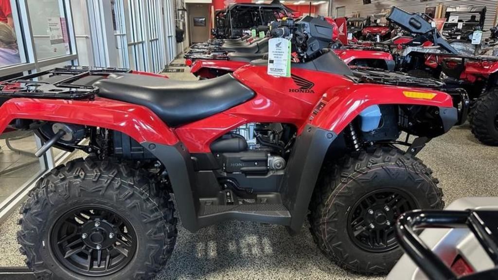 2026 Honda FourTrax Rubicon 700 4X4 Automatic in mobile AL