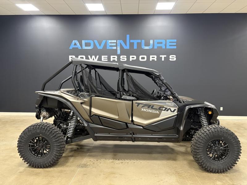 2026 Honda Talon 1000X-4 FOX Live Valve in trussville AL