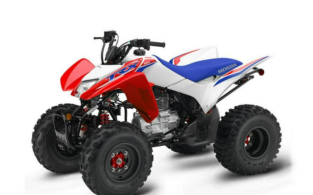 2026 Honda TRX250X in mobile AL