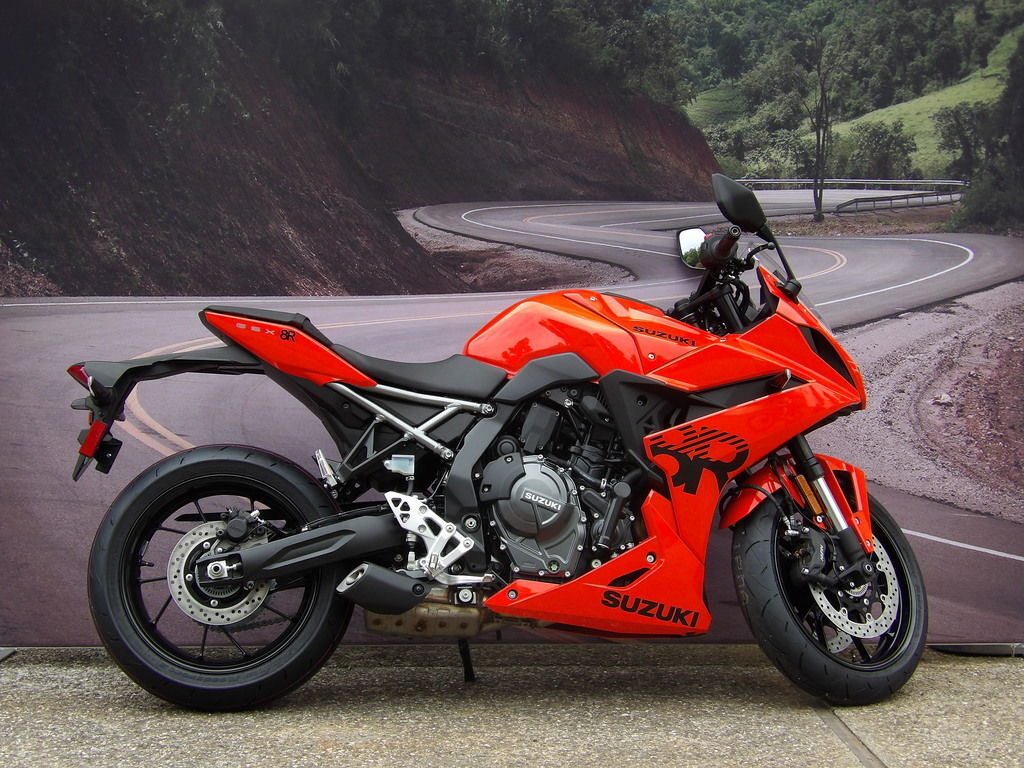 2026 Suzuki GSX-8R 8R in Goleta, CA