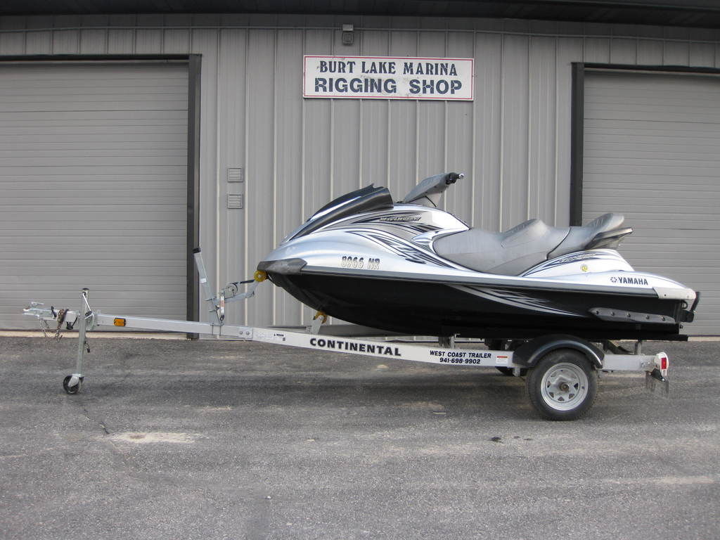2007 Yamaha WaveRunner® FX Cruiser High Output CRUISER HO in indian river MI