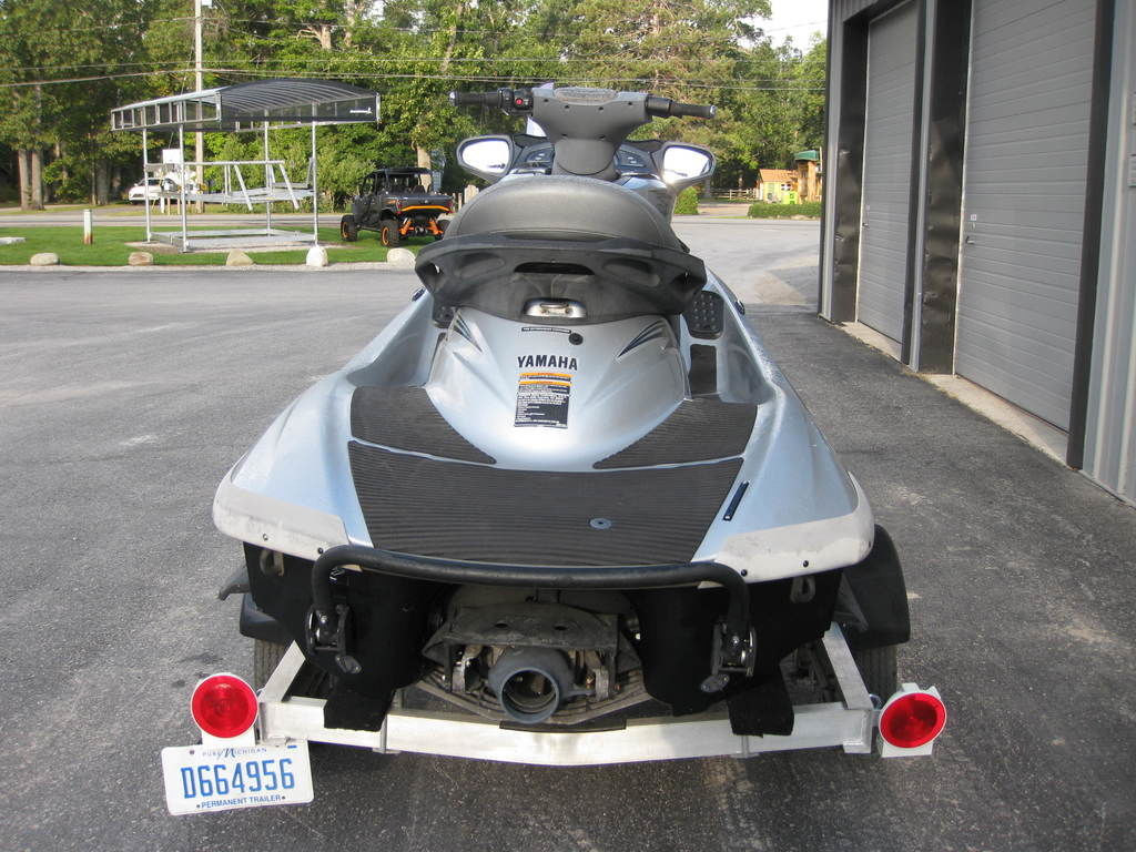 2007 Yamaha WaveRunner® FX Cruiser High Output CRUISER HO in indian river MI