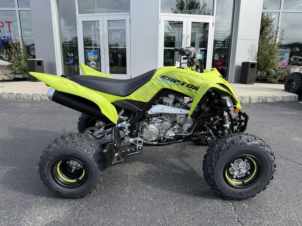 2026 Yamaha Raptor 700R SE in deptford NJ