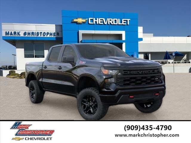 2026 CHEVROLET Silverado 1500 in Ontario, CA