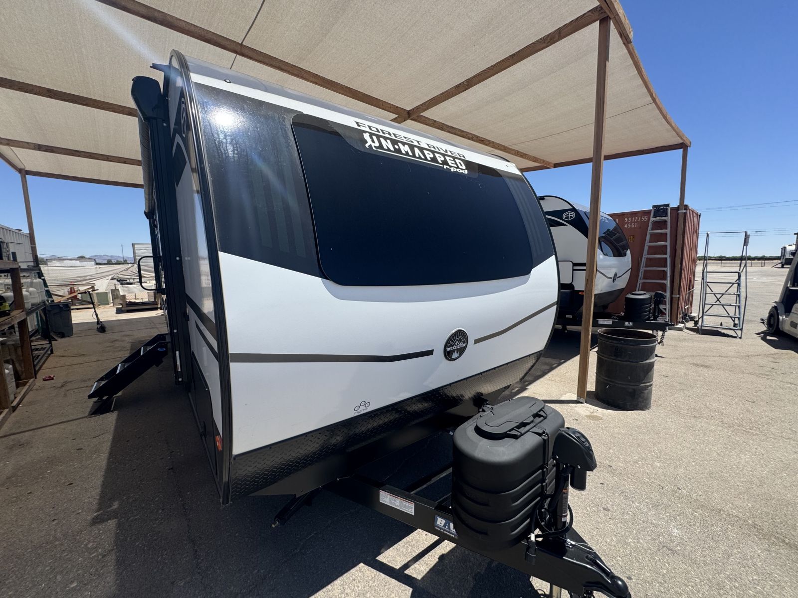 2027 Forest River Rv Unmapped 24RK in yuma AZ