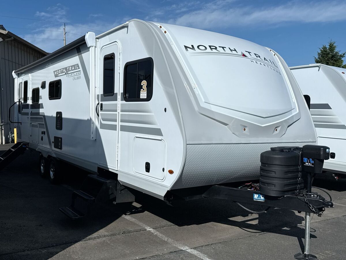 2026 Heartland North Trail 260MK in sandy OR