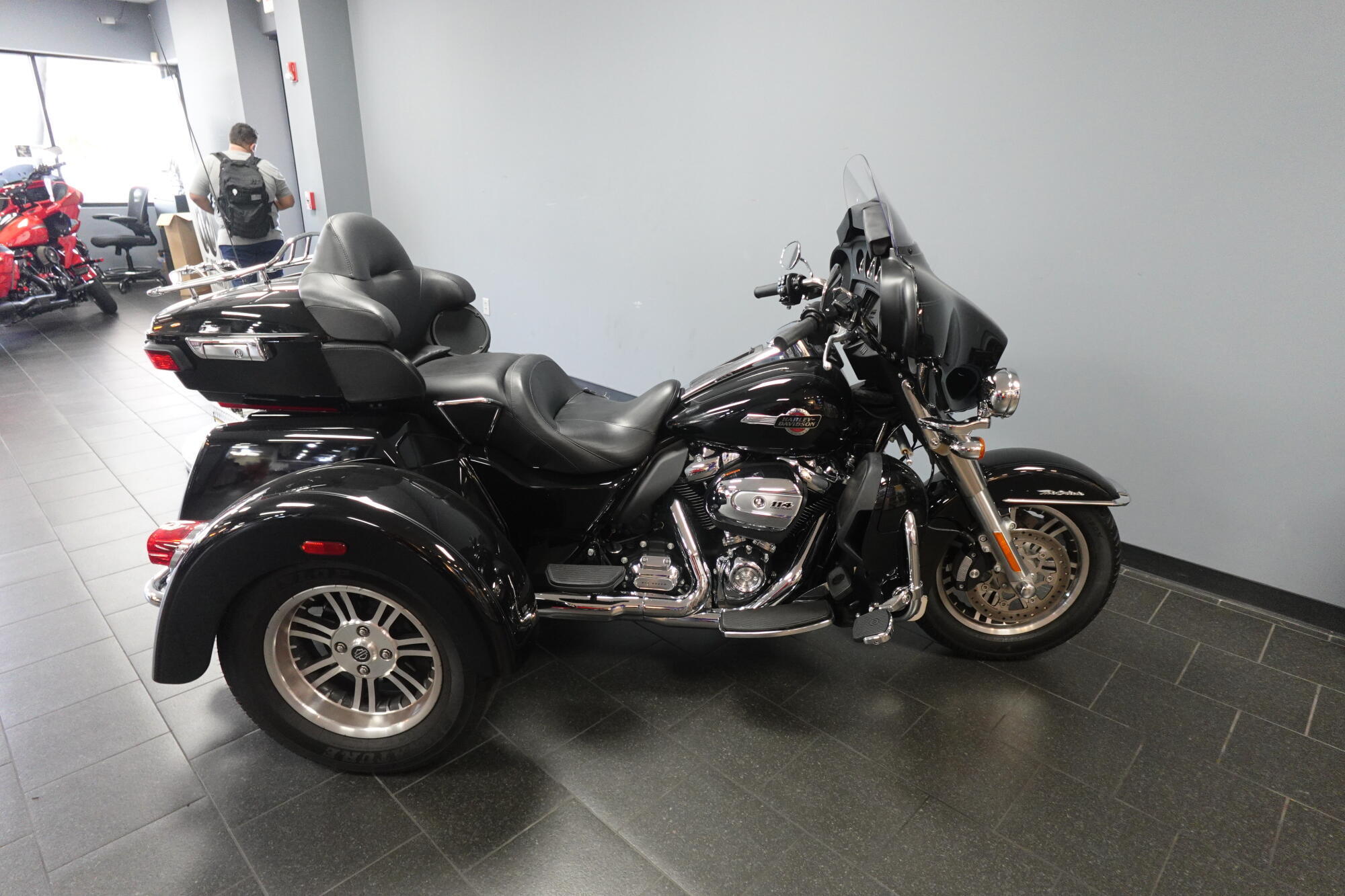 2024 Harley-Davidson Tri Glide Ultra ULTRA CLASSIC in Spring, TX