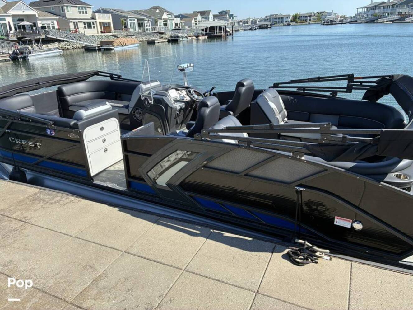 A photo of this 2022 Crest RS Series 230 SLC