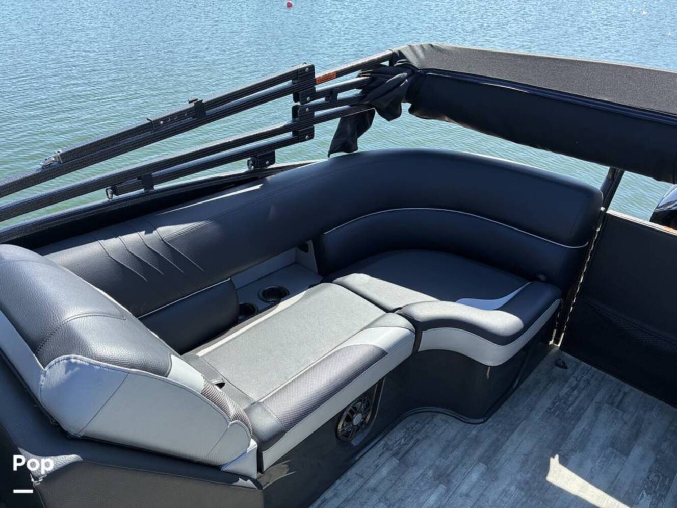 A photo of this 2022 Crest RS Series 230 SLC