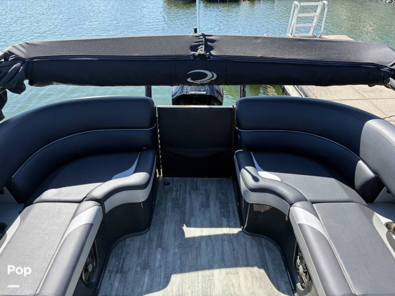 A photo of this 2022 Crest RS Series 230 SLC