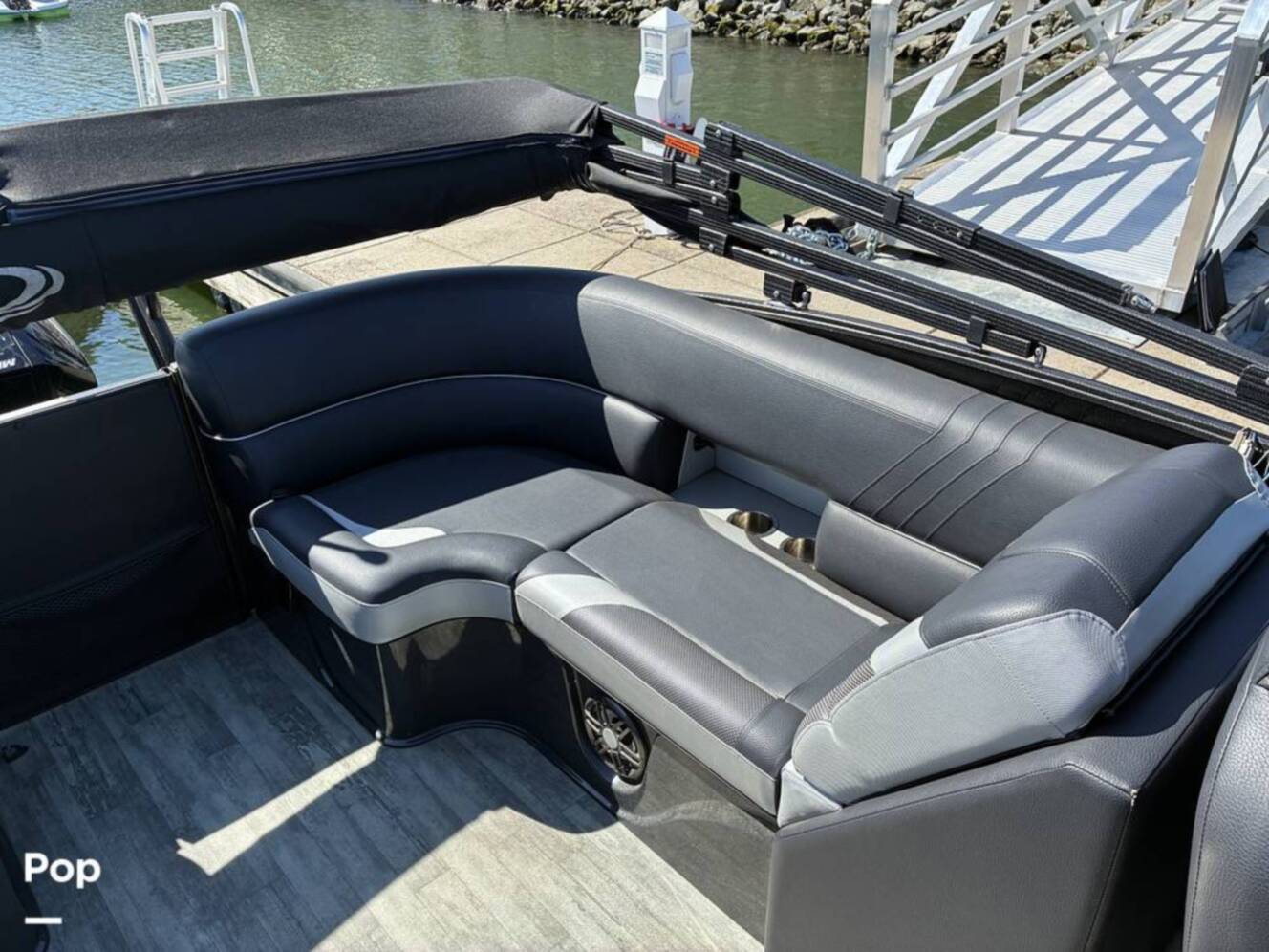 A photo of this 2022 Crest RS Series 230 SLC
