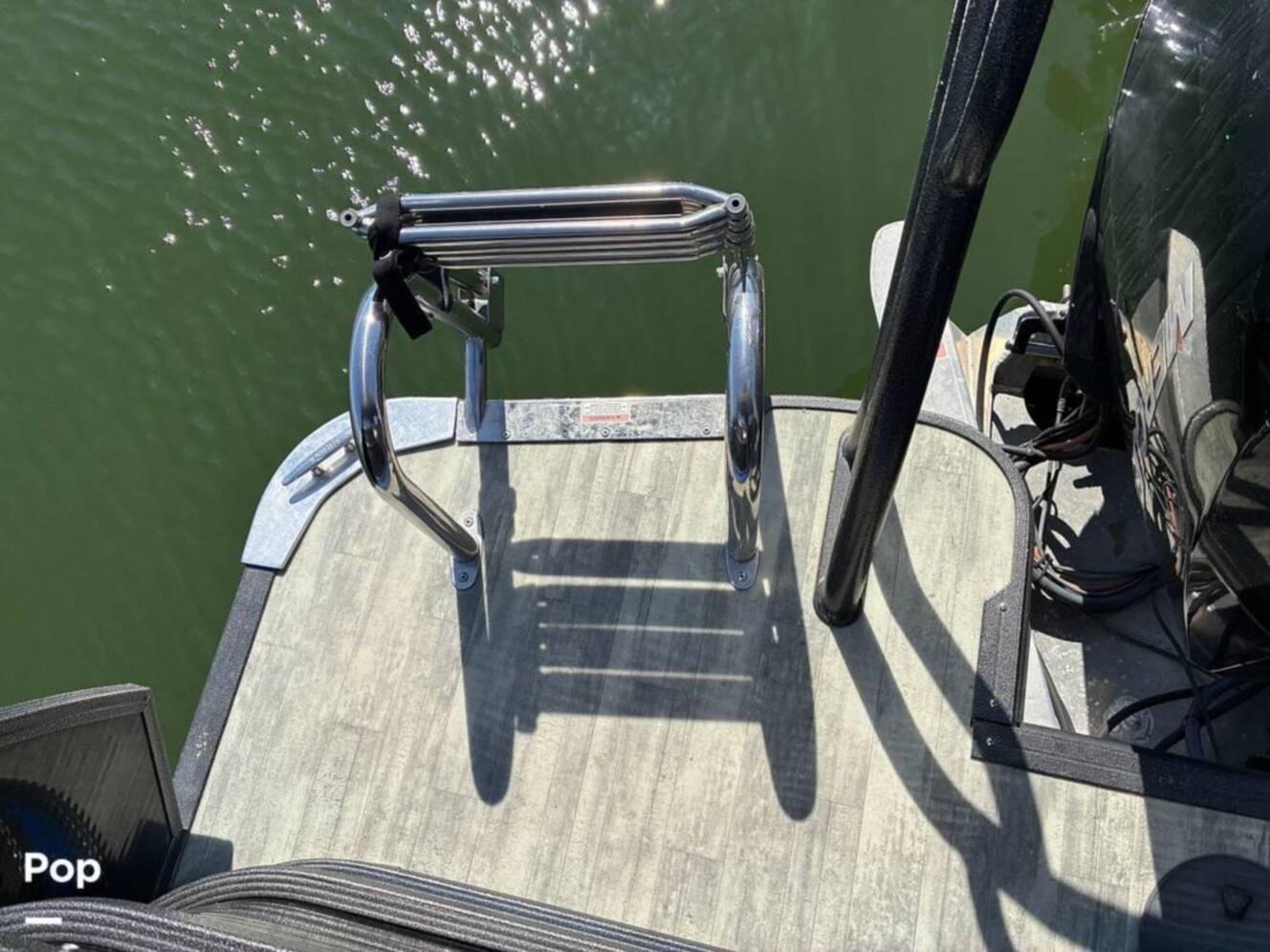 A photo of this 2022 Crest RS Series 230 SLC