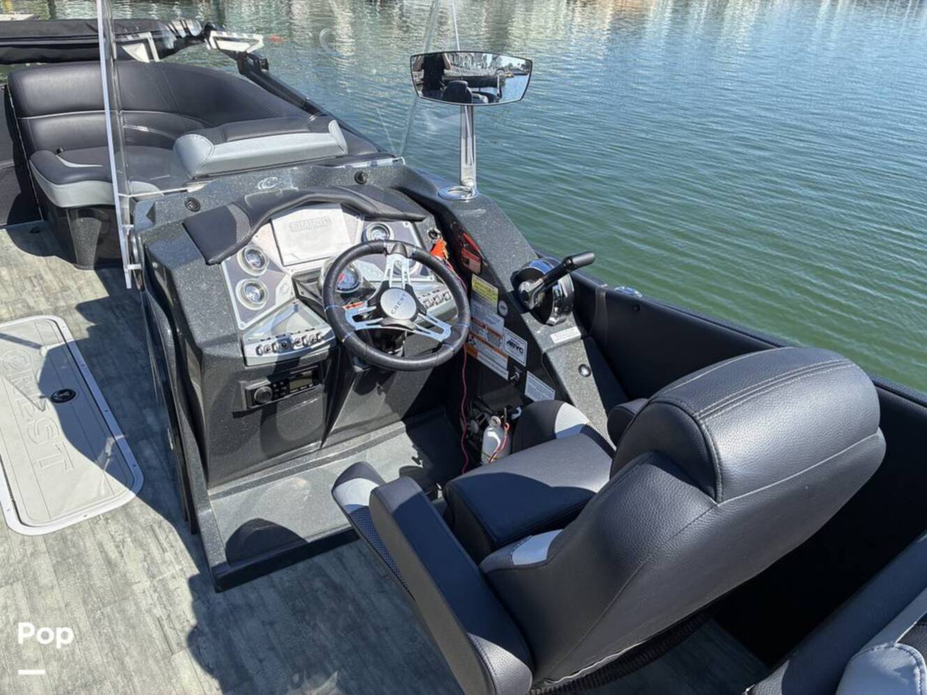 A photo of this 2022 Crest RS Series 230 SLC
