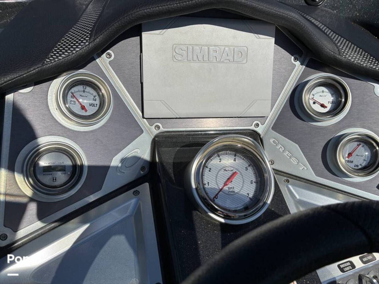 A photo of this 2022 Crest RS Series 230 SLC