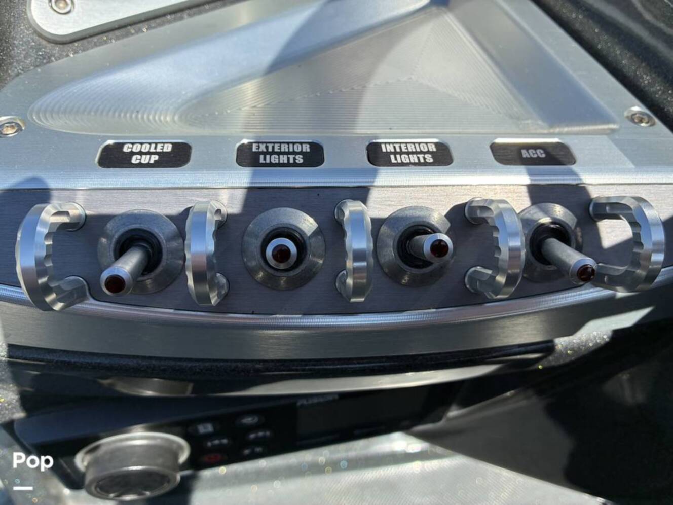 A photo of this 2022 Crest RS Series 230 SLC