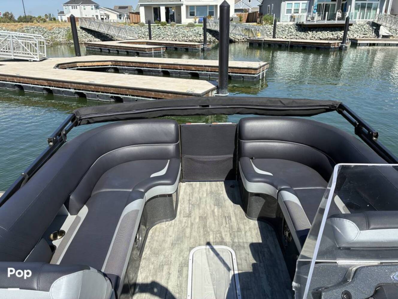 A photo of this 2022 Crest RS Series 230 SLC