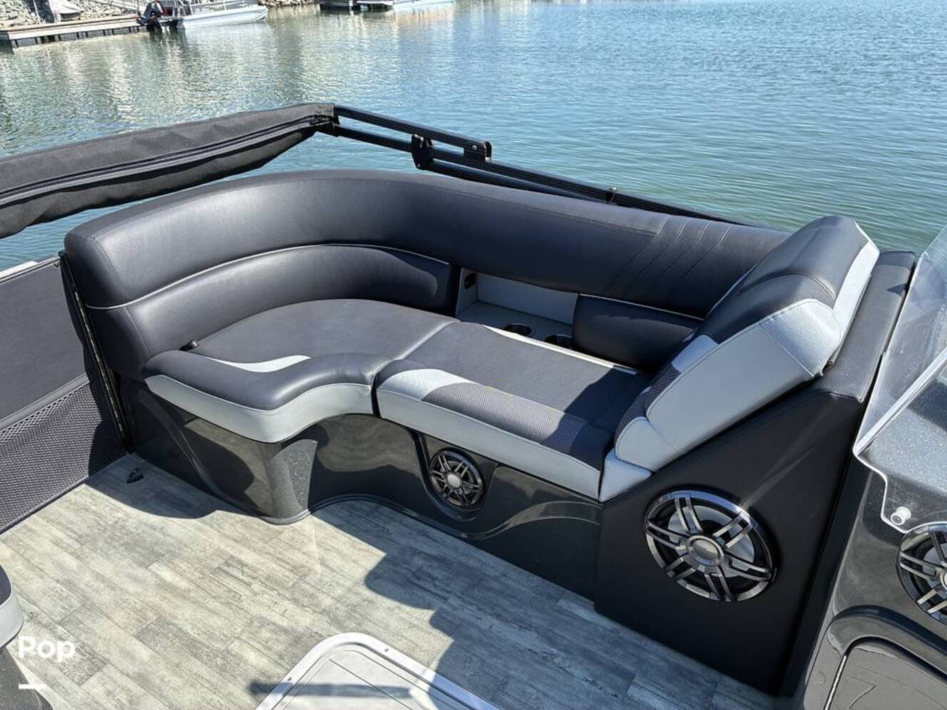 A photo of this 2022 Crest RS Series 230 SLC