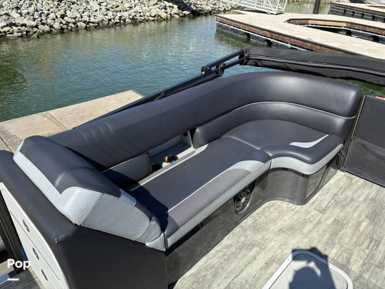 A photo of this 2022 Crest RS Series 230 SLC