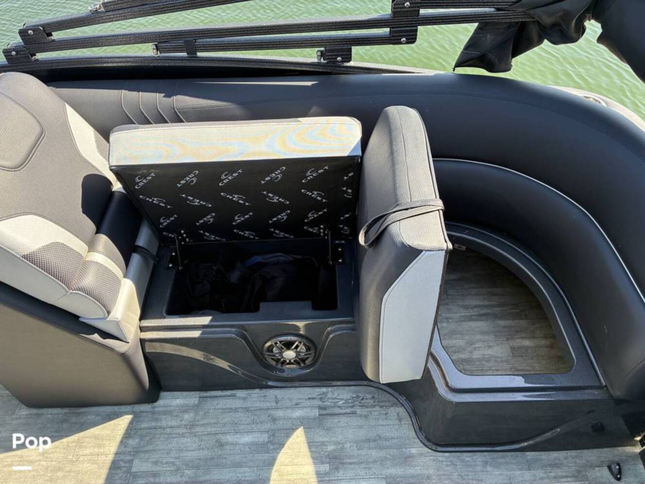 A photo of this 2022 Crest RS Series 230 SLC