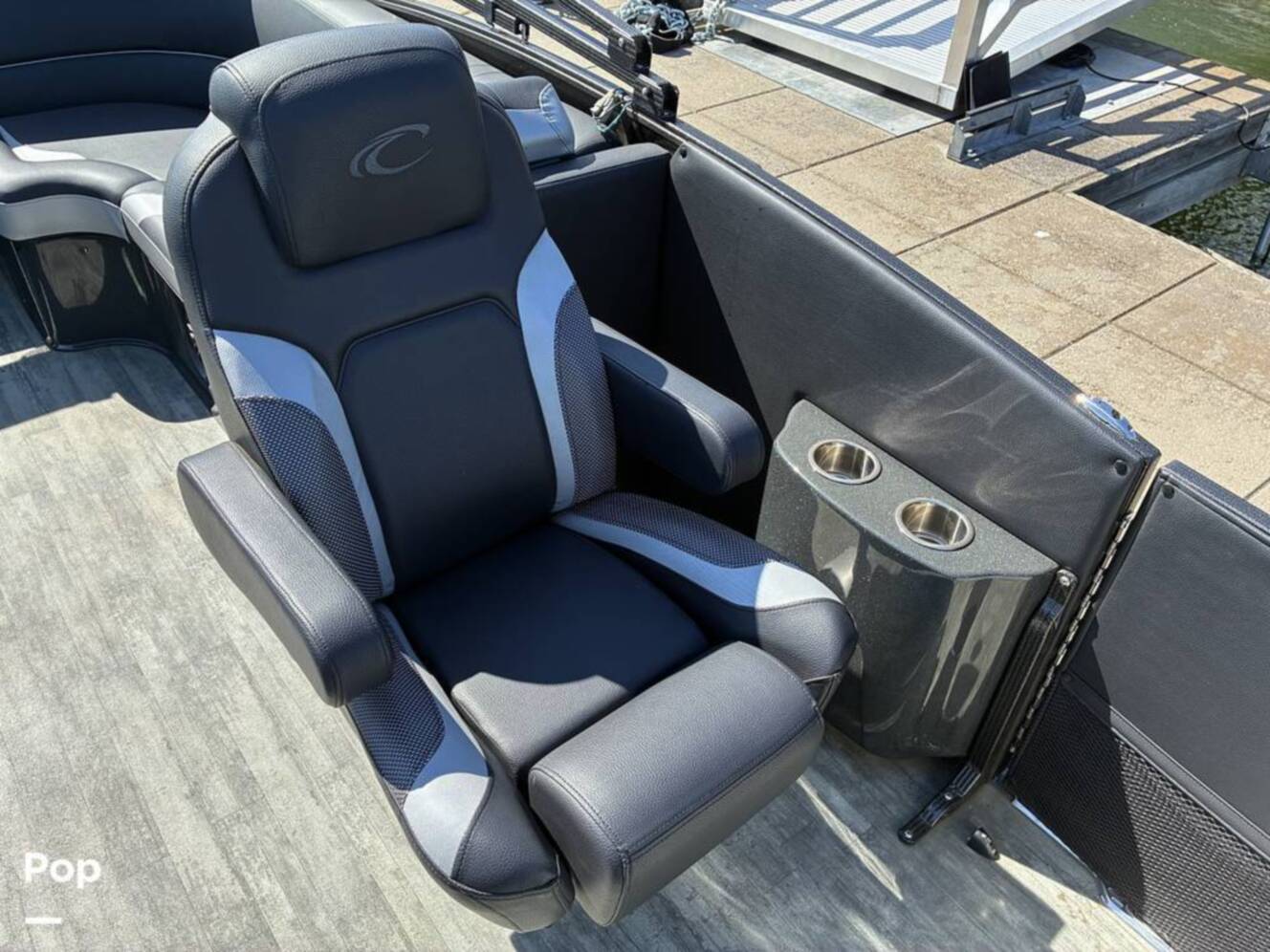 A photo of this 2022 Crest RS Series 230 SLC