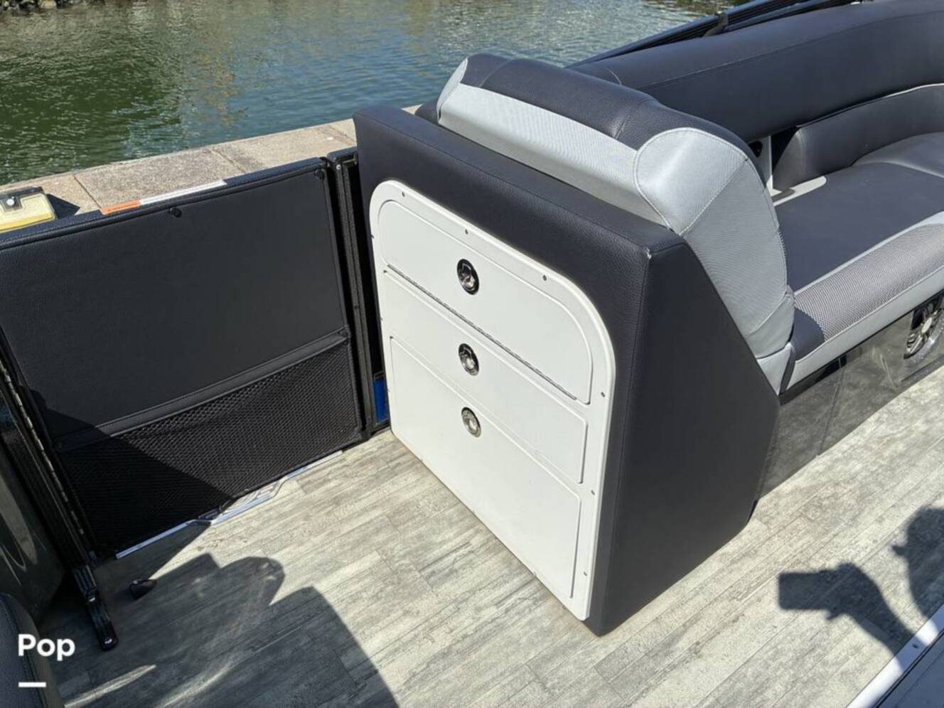 A photo of this 2022 Crest RS Series 230 SLC