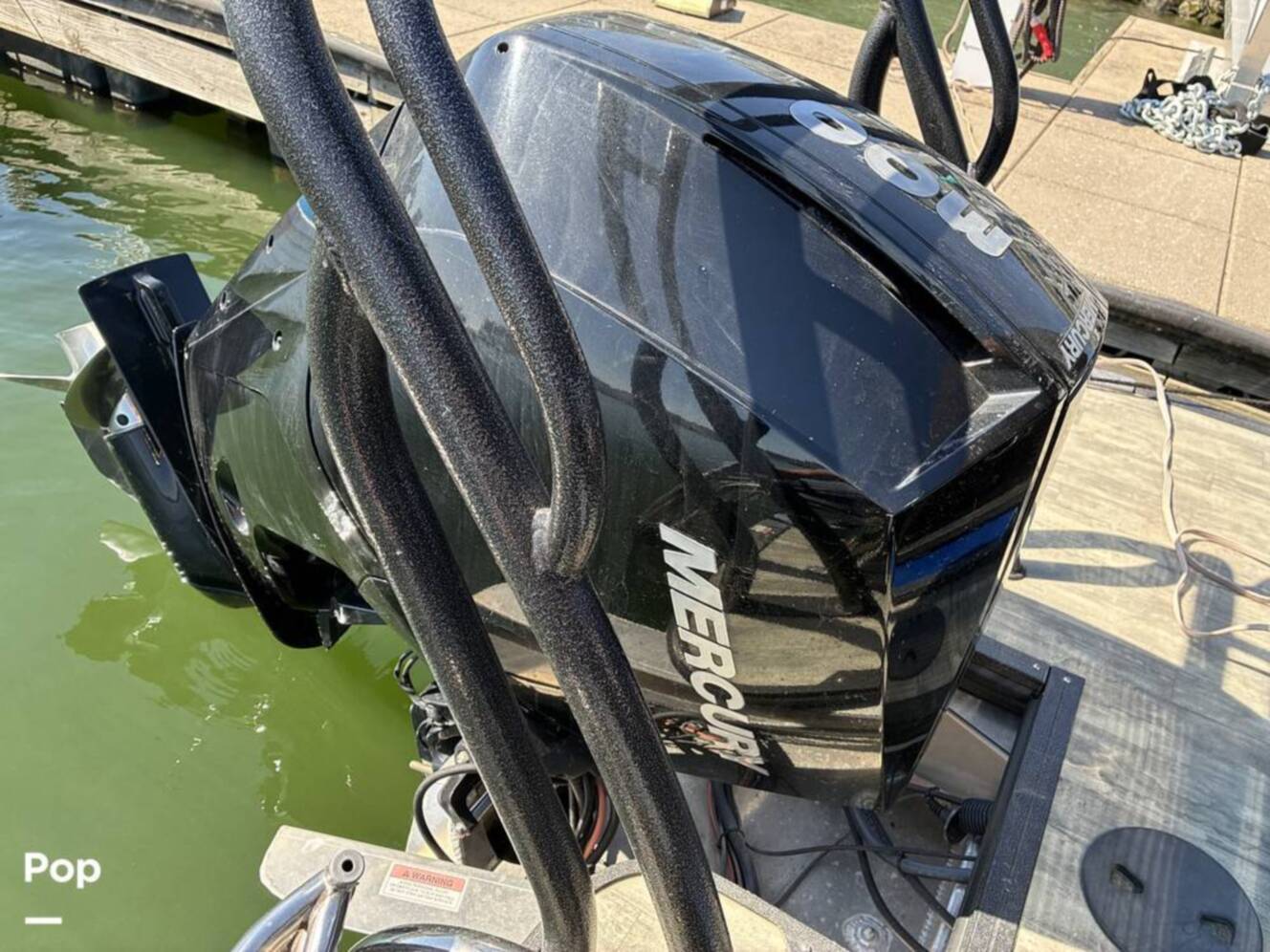 A photo of this 2022 Crest RS Series 230 SLC