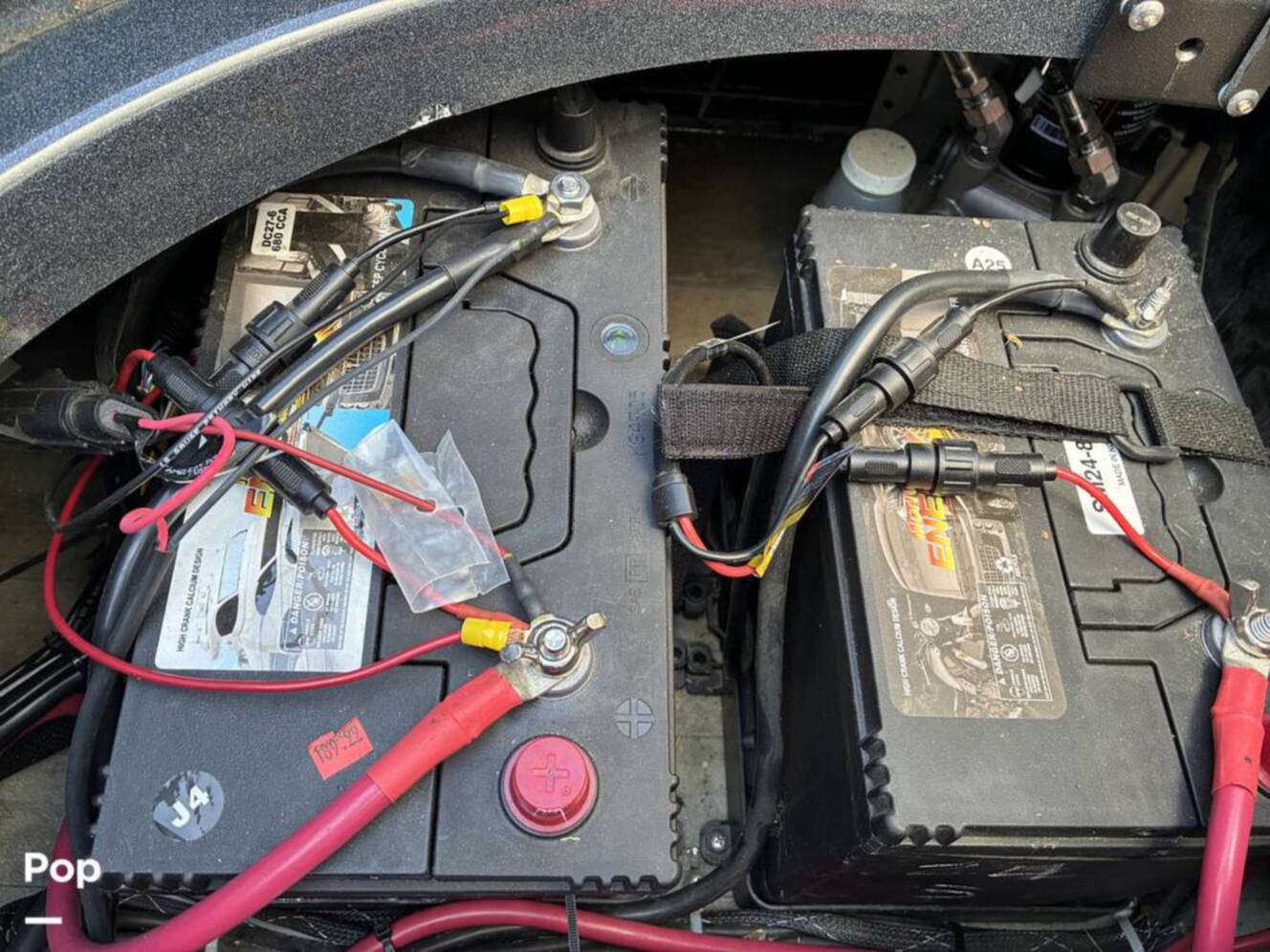 A photo of this 2022 Crest RS Series 230 SLC