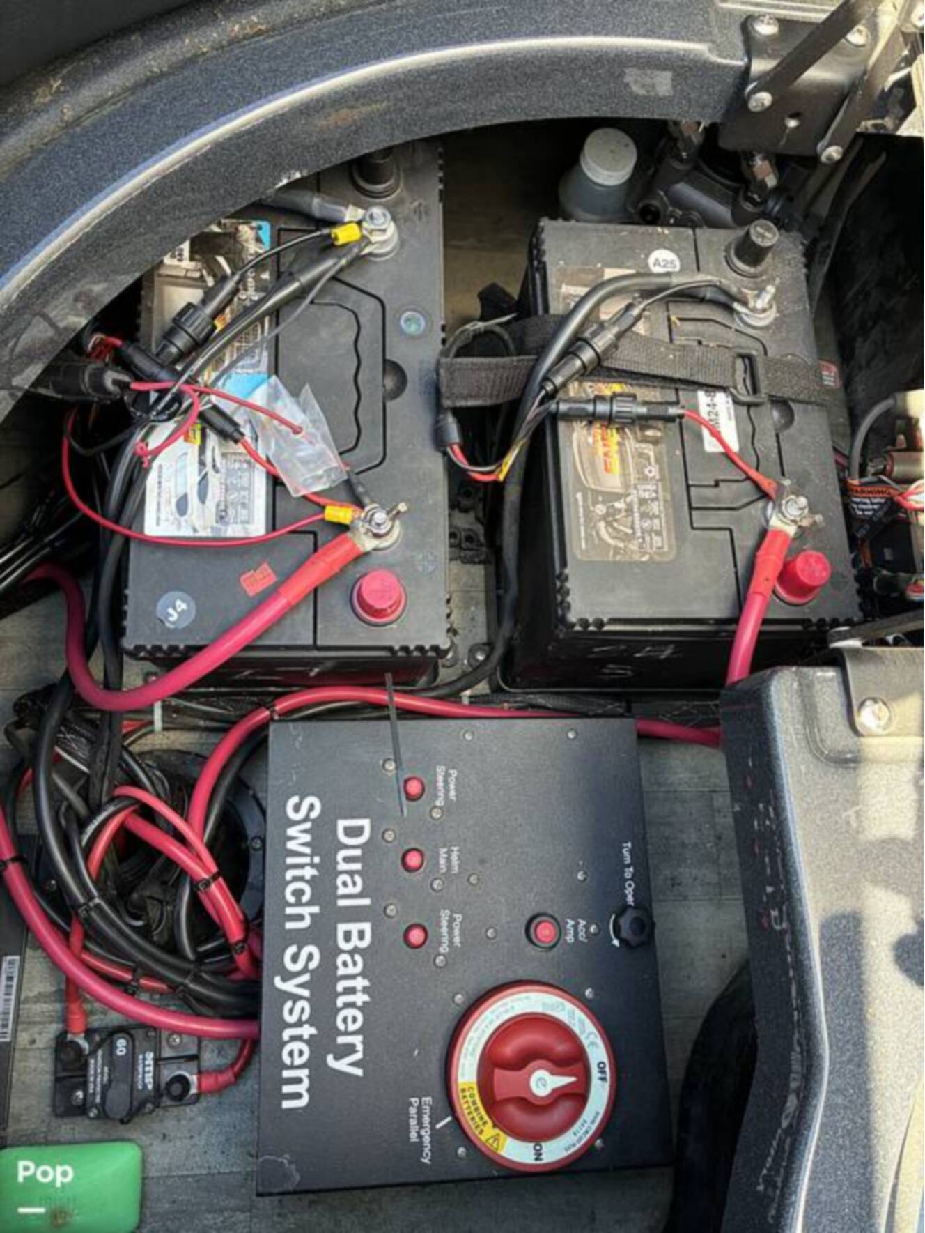 A photo of this 2022 Crest RS Series 230 SLC