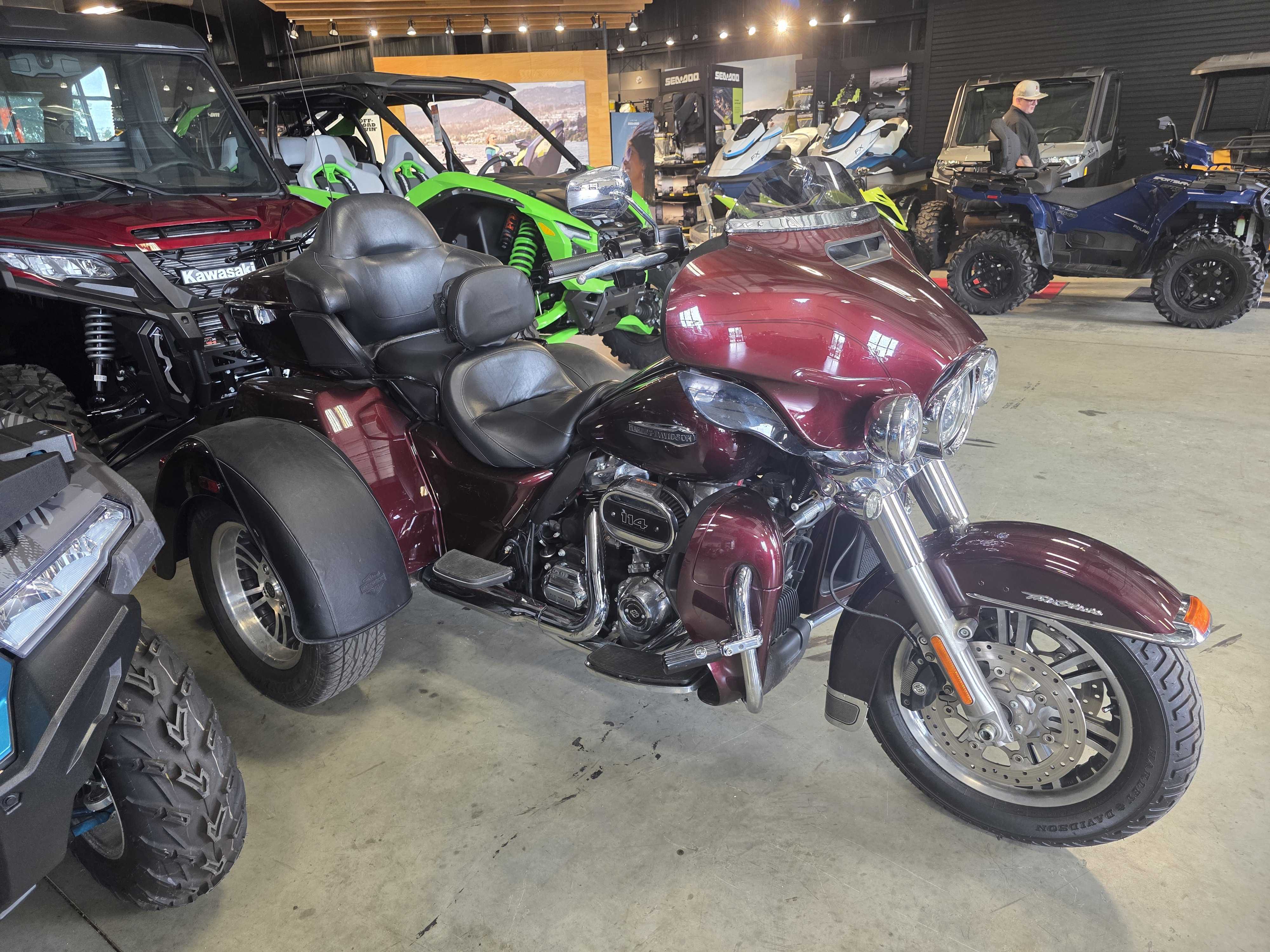 2019 Harley-Davidson Tri Glide Ultra Classic ULTRA CLASSIC in Mobile, AL