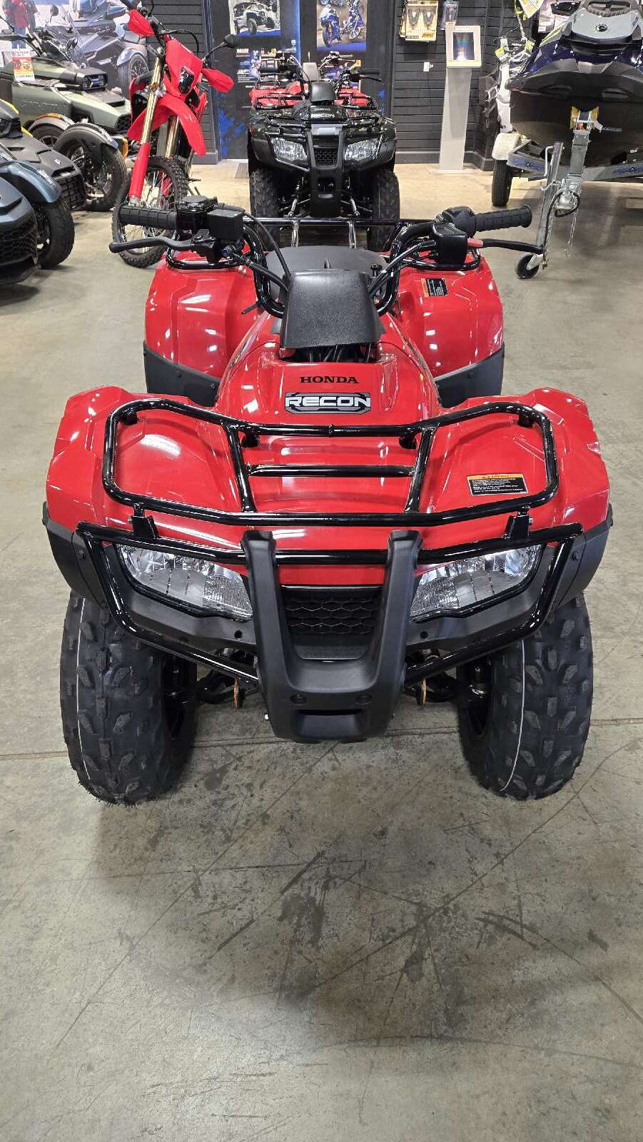 2026 Honda FourTrax Recon in mobile AL