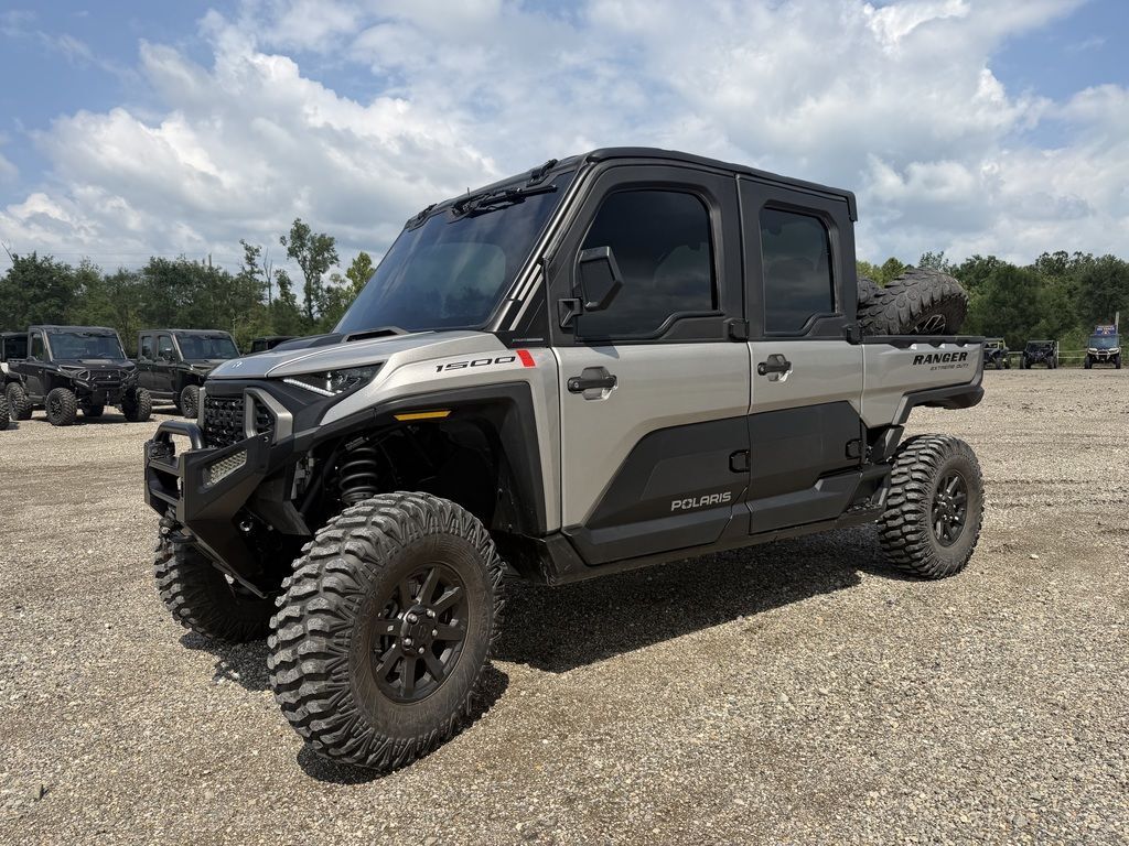 2024 Polaris® Ranger Crew XD 1500 NorthStar Edition Premium in attica IN