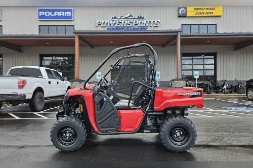 2026 Honda® Pioneer 520 BASE in chehalis WA