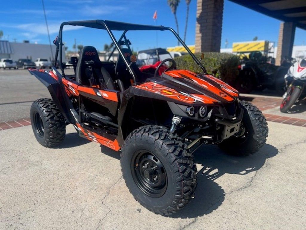 Kayo Usa S200 Four Wheelers For Sale - ATV Trader
