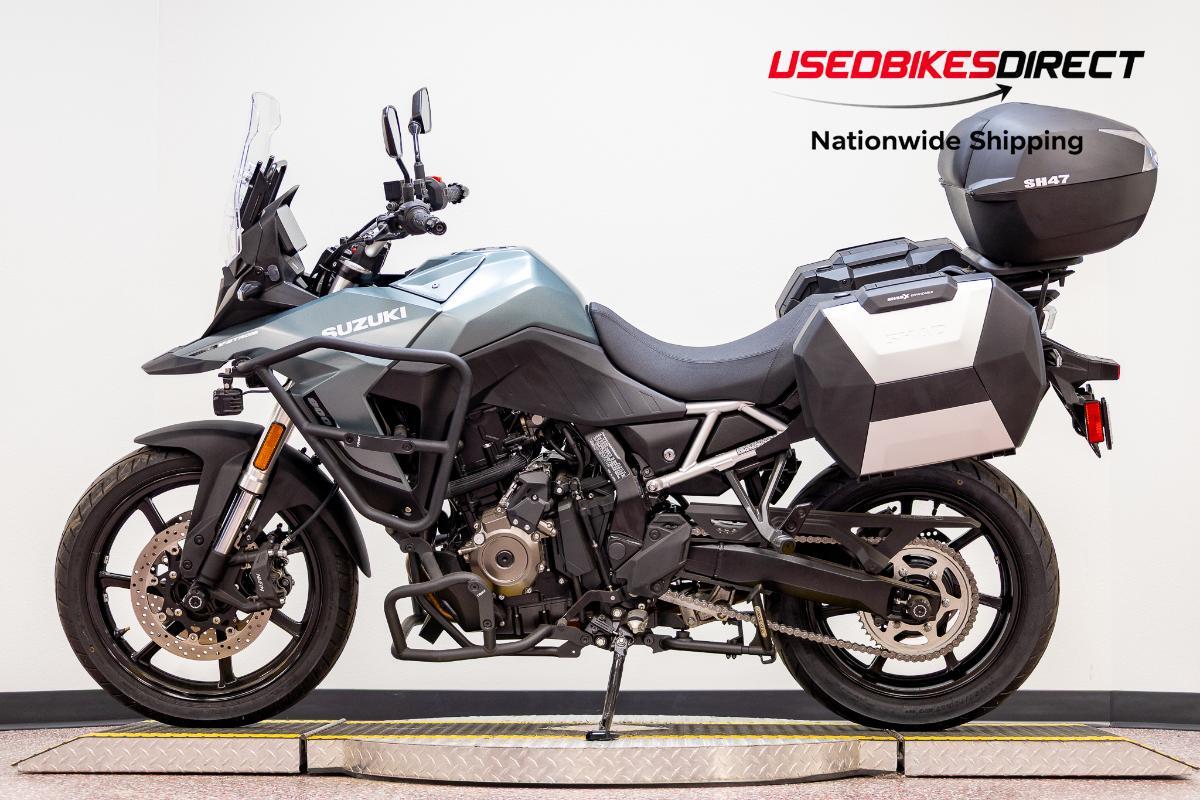 2024 Suzuki V-Strom 800 800 in Dallas, TX