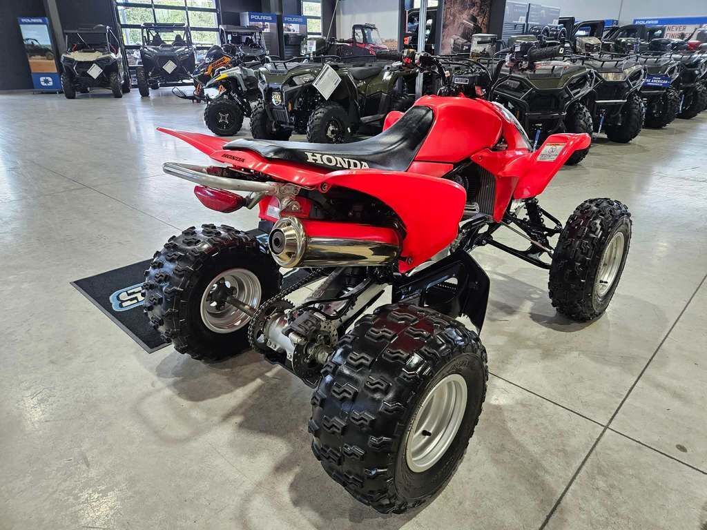 2014 Honda® TRX450R (Elec Start) 450ER in chehalis WA
