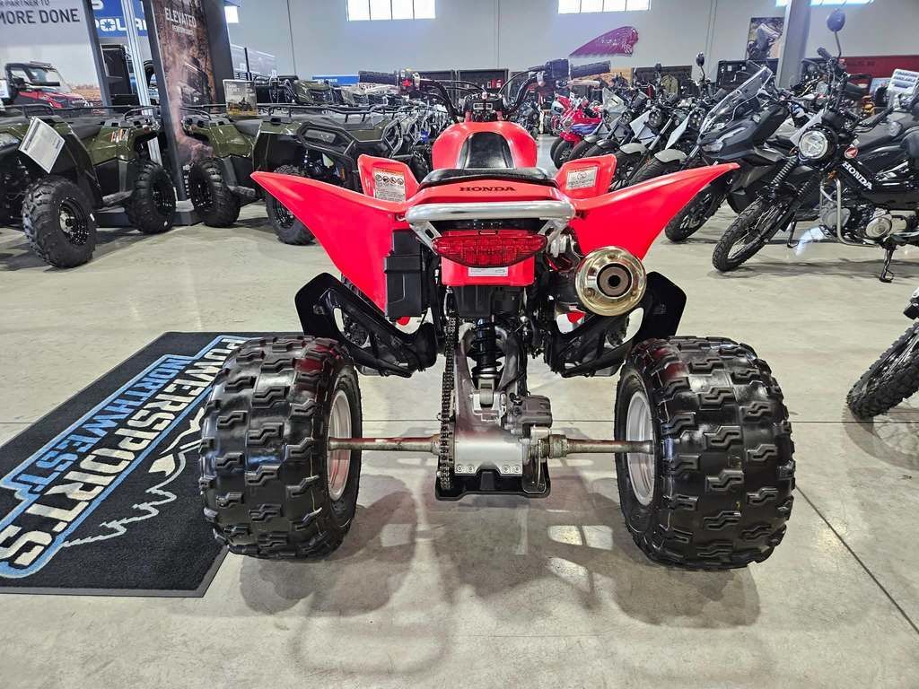 2014 Honda® TRX450R (Elec Start) 450ER in chehalis WA