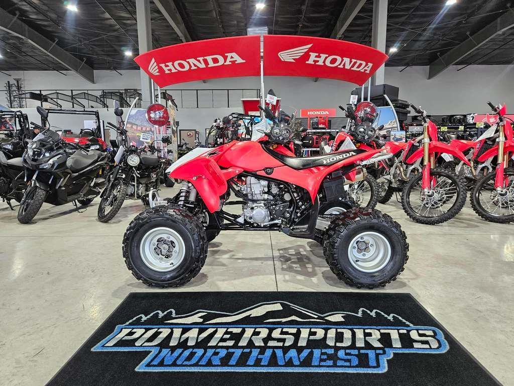 2014 Honda® TRX450R (Elec Start) 450ER in chehalis WA