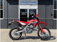 2025 Honda CRF300L Review image