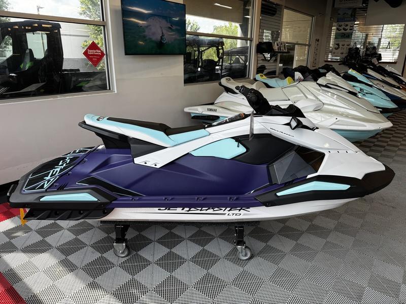 2025 Yamaha JetBlaster LTD BASE in Franklin, TN