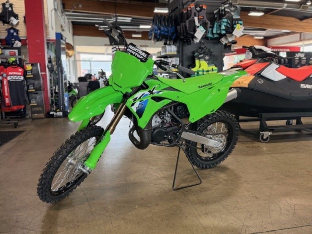 2026 Kawasaki KX 112 112 in La Habra, CA