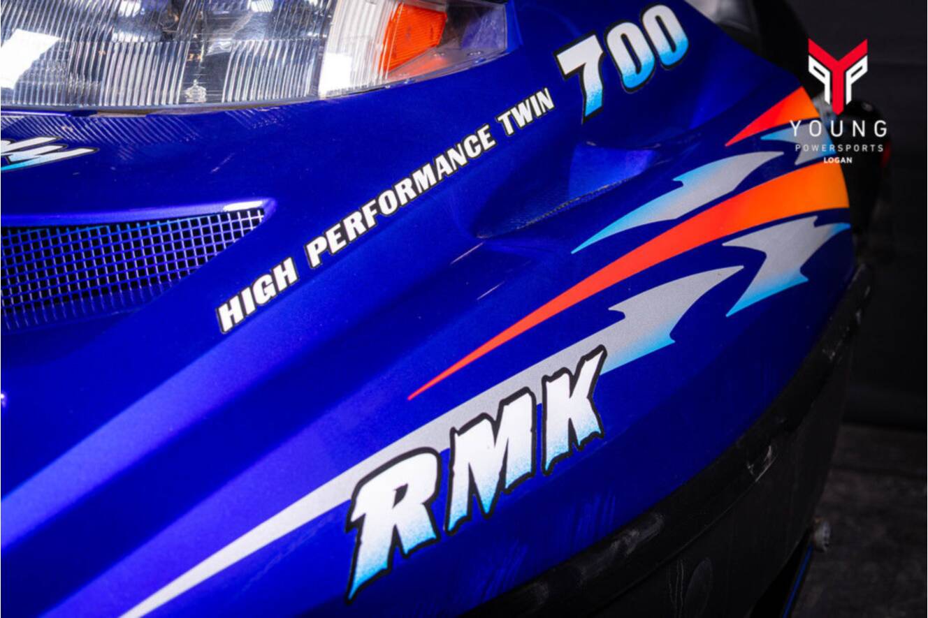 A photo of this 1999 Polaris® 099SR7AS