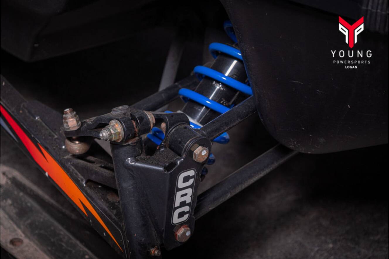 A photo of this 1999 Polaris® 099SR7AS