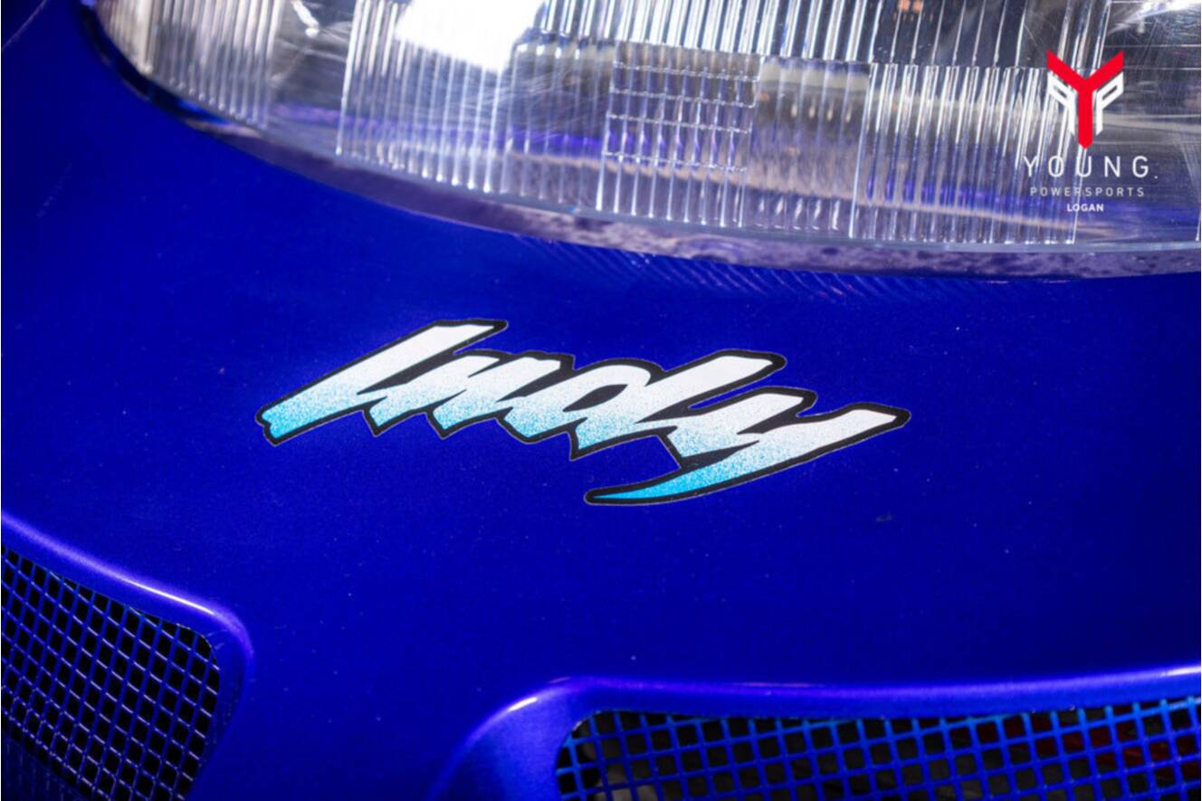 A photo of this 1999 Polaris® 099SR7AS