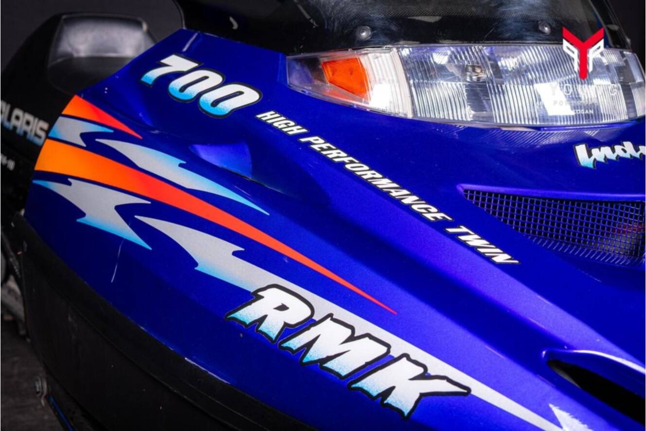 A photo of this 1999 Polaris® 099SR7AS