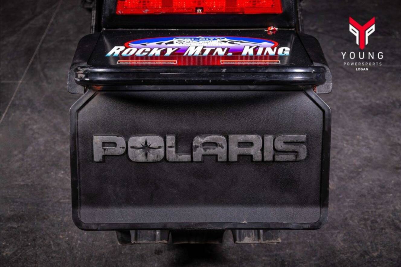 A photo of this 1999 Polaris® 099SR7AS